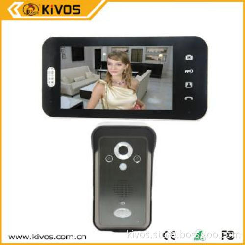 Battery Operated Video Door Phone Competive Price Video Door Phone